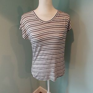 CK Striped top EUC